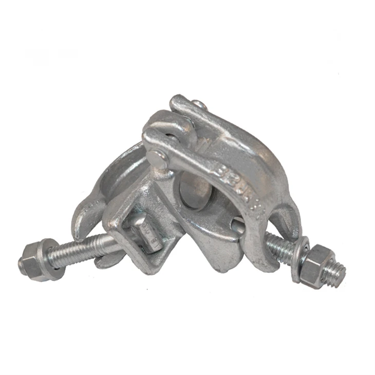 BS Hom Kub DIP Galvanized Swivel Coupler