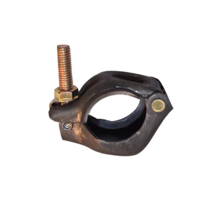 Scaffolding JIS Ib nrab Clamp Rau Buliding
