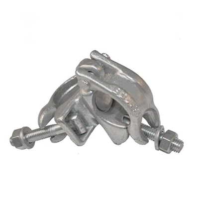 BS Hom Kub DIP Galvanized Swivel Coupler